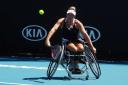 Jordanne Whiley is ranked fifth in the world  Picture: LTA