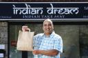 Popular Indian restaurant owner suffers unexpected stroke. Hasnath Miah. Picture by Ed Nix