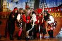 Pirates get ready for Steventon Panto of Treasure Island starting next week.
Picture by Ed Nix