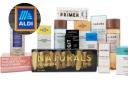 Aldi’s Lacura has launched skincare and makeup bundles – get yours now (Aldi/PA)