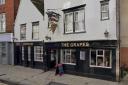 The Grapes pub in Abingdon. Picture: Google Maps.