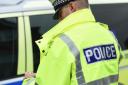 Man arrested on suspicion of robbery in town centre