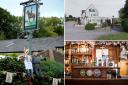 If you've ever wanted to own your own pub now's your chance