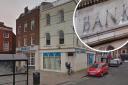 Barclays Bank in Market Place is due to close in October