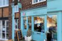 The cute village tea room has closed its doors forever