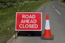 The road closures you need to know this week