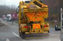 GRITTERS: How much will be gritters be used during the colder weather?