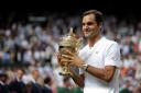 Roger Federer has announced he will retire from professional tennis at the age of 41 (Daniel Leal-Olivas/POOL/PA)