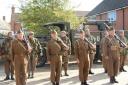 EVENT SUCCESS: Back to the Forties event. Picture by Linda Hull