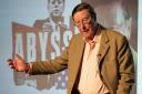 SUCCESS: Wantage Literary Festival kicks off this week! Picture of Sir Max Hastings by Neill Taylor
