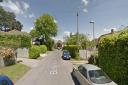 BURGLARY: Two cars stolen from Belle Vue Road, Henley. Picture by Google Maps.