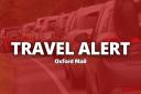 Travel disruption due to incident on rush hour route