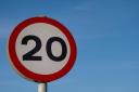 New 20mph restrictions could be put introduced to 'build safer places to walk and cycle' (Image: Newsquest)