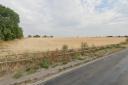 150 new homes planned for rural Oxfordshire village. Picture of Braze Lane by Google Maps