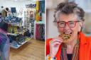 BAKE OFF: Oxfordshire jewellery store accessorised Prue Leith for Bake-Off