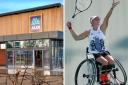 TENNIS STAR: New Oxfordshire Aldi store to be opened by Paralympian star
