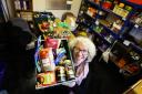 Foodbank chair praises 'generosity' of locals supporting town's most vunerable