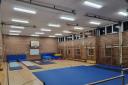Local Gym Club on the hunt for a new home.  Alfie Busson Fitzharrys School