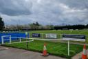 A lower league football rollercoaster-Abingdon United. Alfie Busson Fitzharrys school