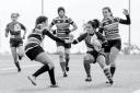 What do people think of the rise of women’s rugby- LP Wallingford School