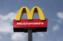 McDonald's had applied for a licence to serve burgers, fries and other hot food from 11pm to 5am
