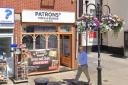 Patrons Pizza in Thame