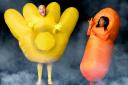 Crisp lovers can dress up as their favourite snacks with Walkers' new Halloween costumes