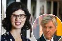 Layla Moran was asked by Richard Madeley whether there was “any word on the street” ahead of Hamas’s attack