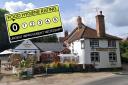 The Maltsters Arms in Rotherfield Greys handed low food hygiene rating