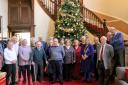 Celebrations have marked 50 years of the Abingdon and District Volunteer Centre