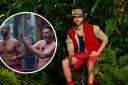Marvin Humes surprised viewers on I'm A Celebrity.