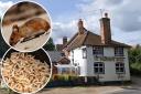 The Maltsters Arms in Rotherfield Greys near Henley-On-Thames was given a zero-out-of-five food hygiene rating
