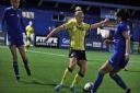 Oxford United Women were beaten at home by Rugby Borough