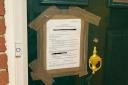 A closure order has been issued at a property in Henley