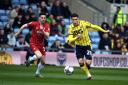Oxford United playmaker Ruben Rodrigues