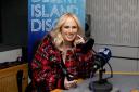 Rebel Wilson on Desert Island Discs (Tricia Yourkevich/PA)