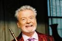 Virtuoso: James Galway returns - armed with his trademark golden flute