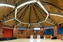 The main hall of the Didcot Civic Hall will host several events this summer in an attempt to boost its profile