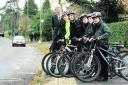 Schools plead for crossings for pupils