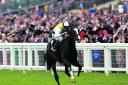 Jim Crowley guides the Paul Cole-trained Berkshire  to victory in the Chesham Stakes at Royal Ascot