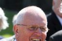 Shimba Hills' trainer Mick Channon