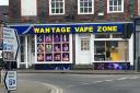 New store Wantage Vape Zone has appeared in Wantage Market Place