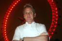 Chef Gordon Ramsay in front of the London Eye (Lewis Whyld/PA)