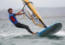 Tom Squires will compete at the delayed Tokyo Olympics    Picture: British Sailing