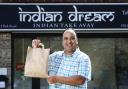 Popular Indian restaurant owner suffers unexpected stroke. Hasnath Miah. Picture by Ed Nix