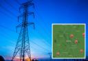 Several areas are still without power. Picture: Pexels/SSEN