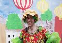 Aladdin, by Springline Productions, to be performed at Snell's Hall in East Hendred