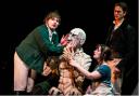 An adaptation of ‘Frankenstein’ to show at the Cornerstone Arts Centre in Didcot.