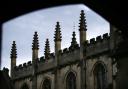 Oxford residents most commonly work in higher education
