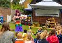 County council defends drag queen story events for children after social media debate